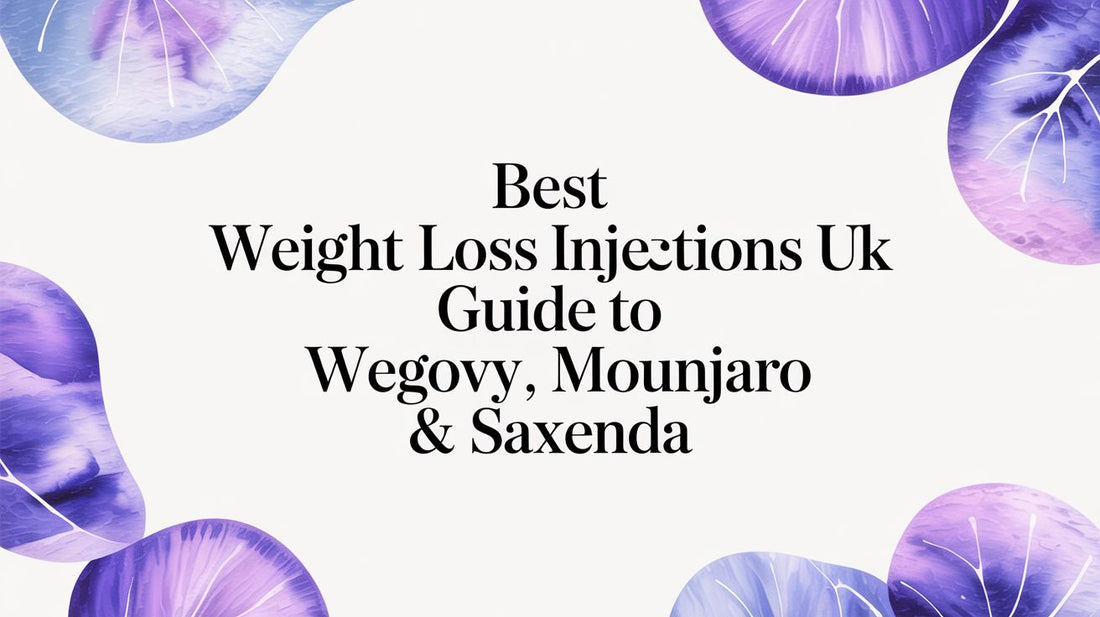 A Clinical Guide to the Best Weight Loss Injections in the UK
