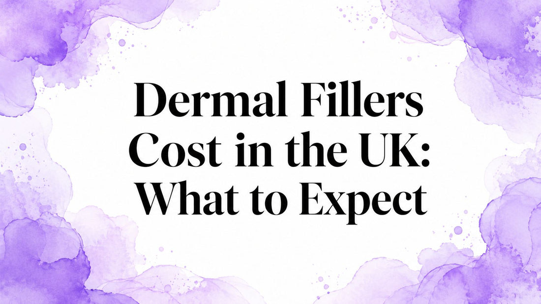 Dermal Fillers Cost in the UK: What to Expect