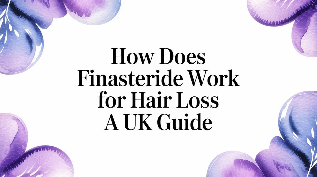 How Does Finasteride Work for Hair Loss? A UK Patient Guide for 2026