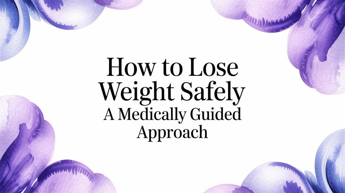 A Clinical Guide to Safe and Sustainable Weight Management