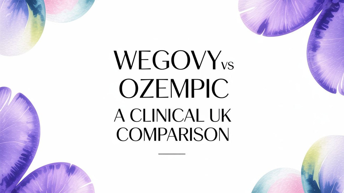 Wegovy vs Ozempic: A Clinical UK Comparison