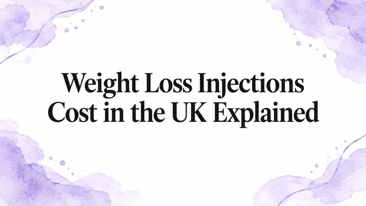 Weight Loss Injections Cost in the UK Explained