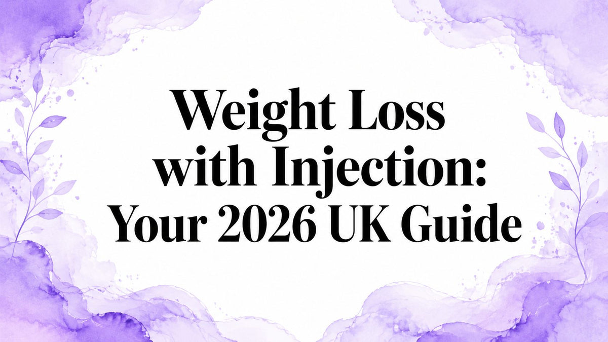 Weight Loss with Injection: Your 2026 UK Guide