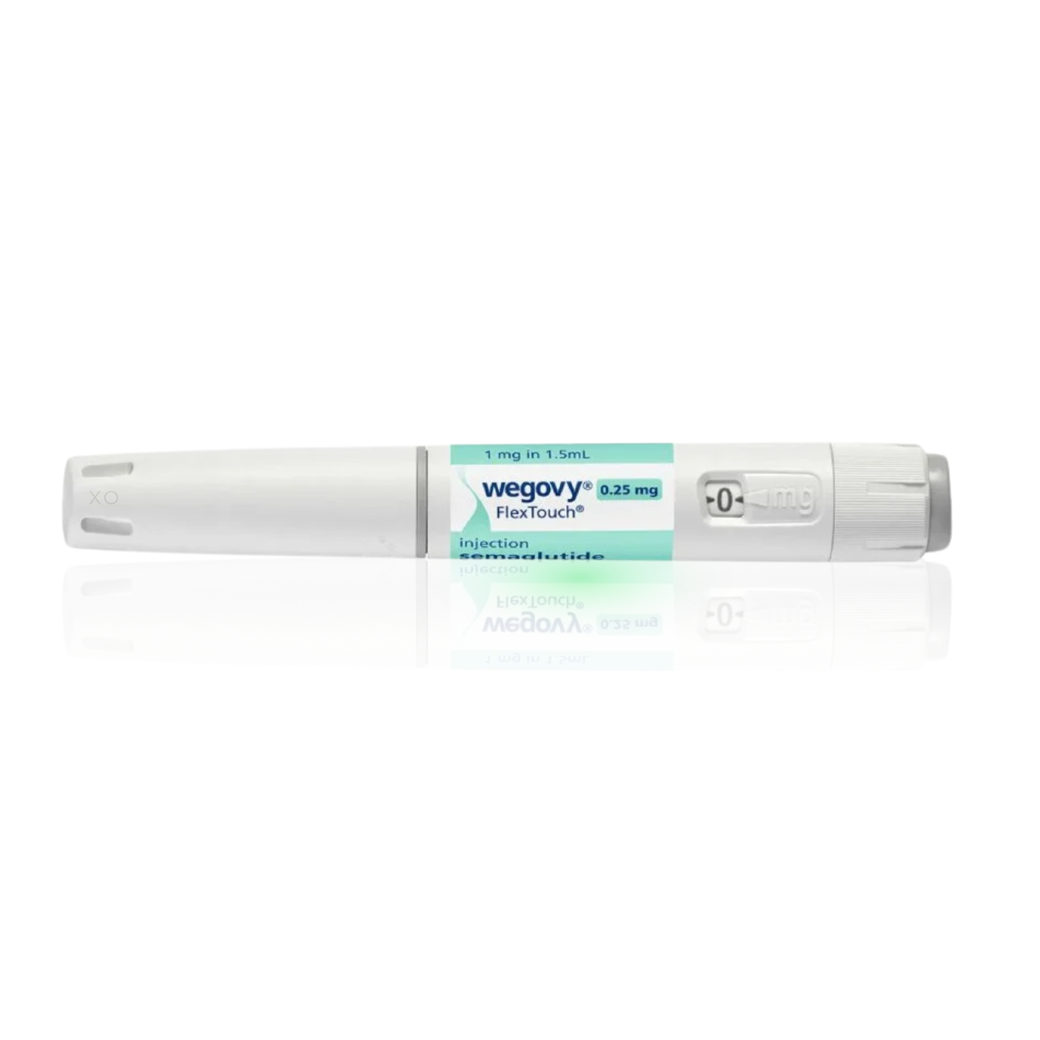 Wegovy FlexTouch 0.25mg/0.37ml solution for injection 1.5ml pre-filled pens