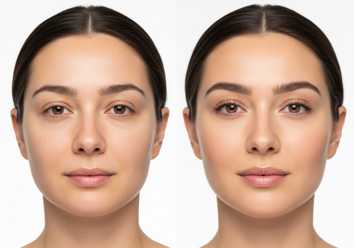 Before & After