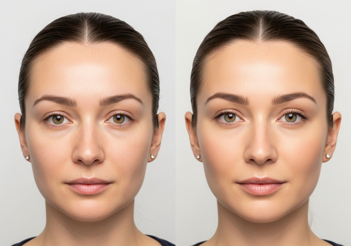 Before & After