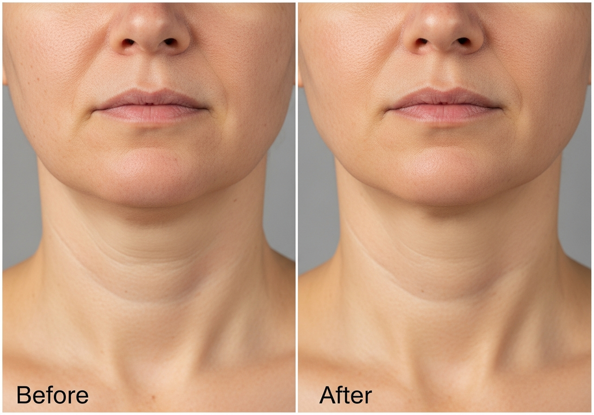 Before & After