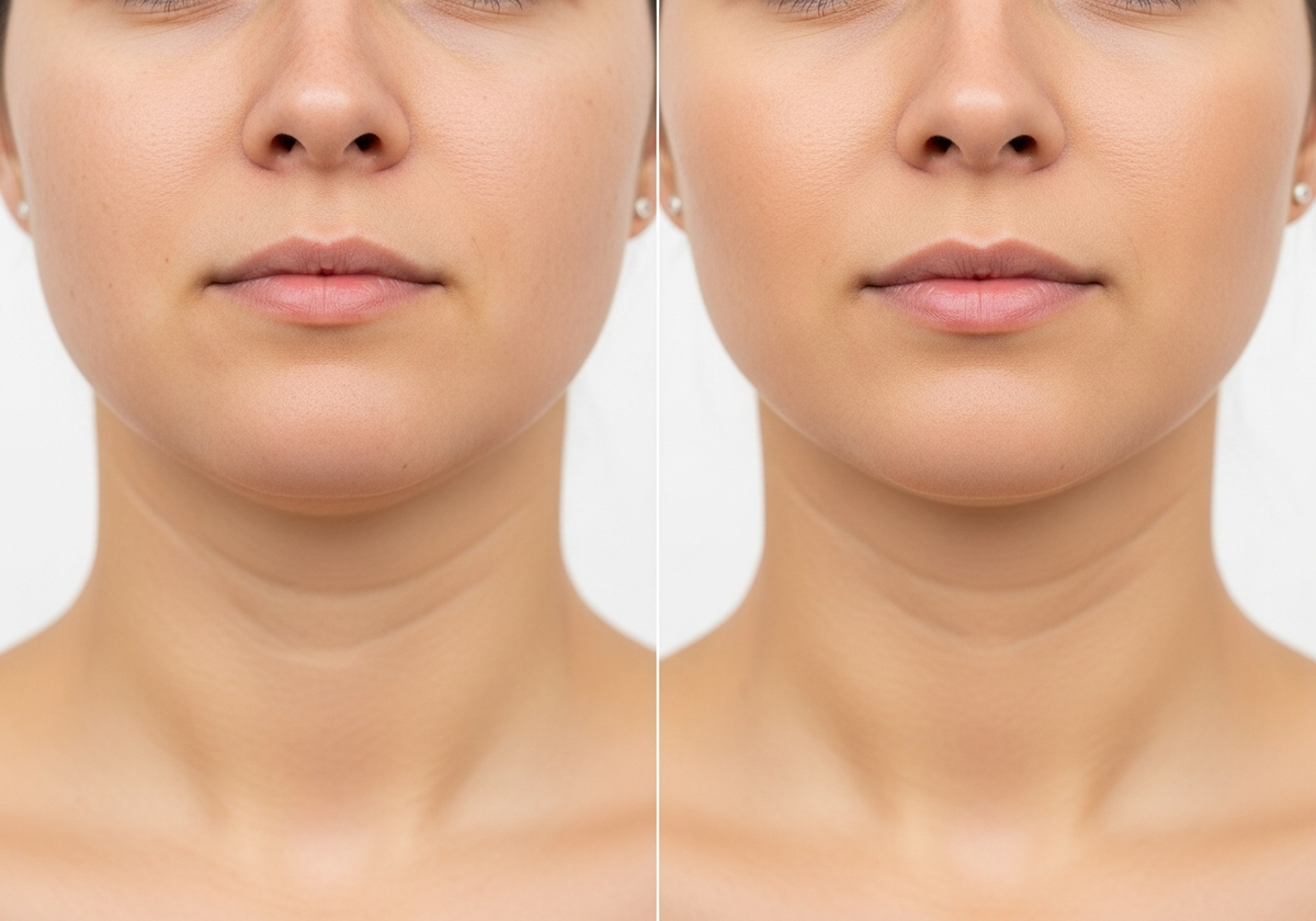 Before & After