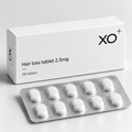 Minoxidil 2.5mg tablets (7)