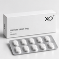 Finasteride 1mg tablets (28)