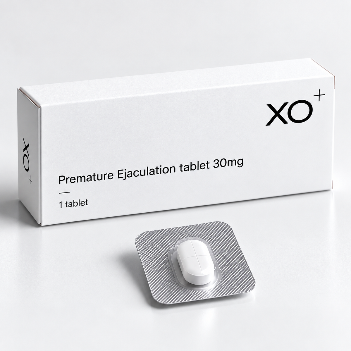 Dapoxetine 30mg tablets (1)