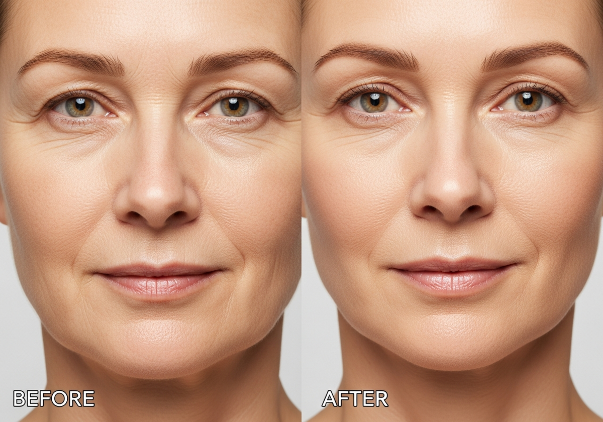 Before & After