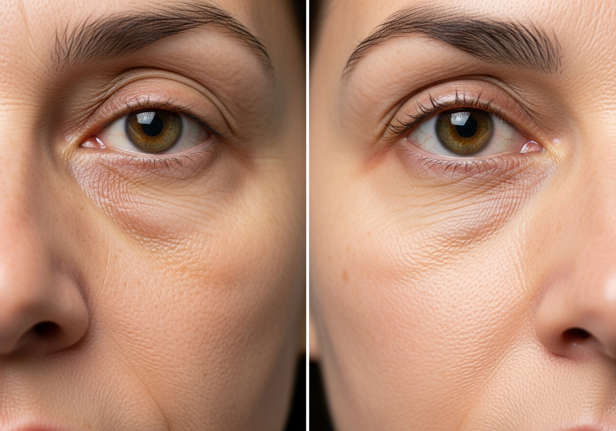 Before & After