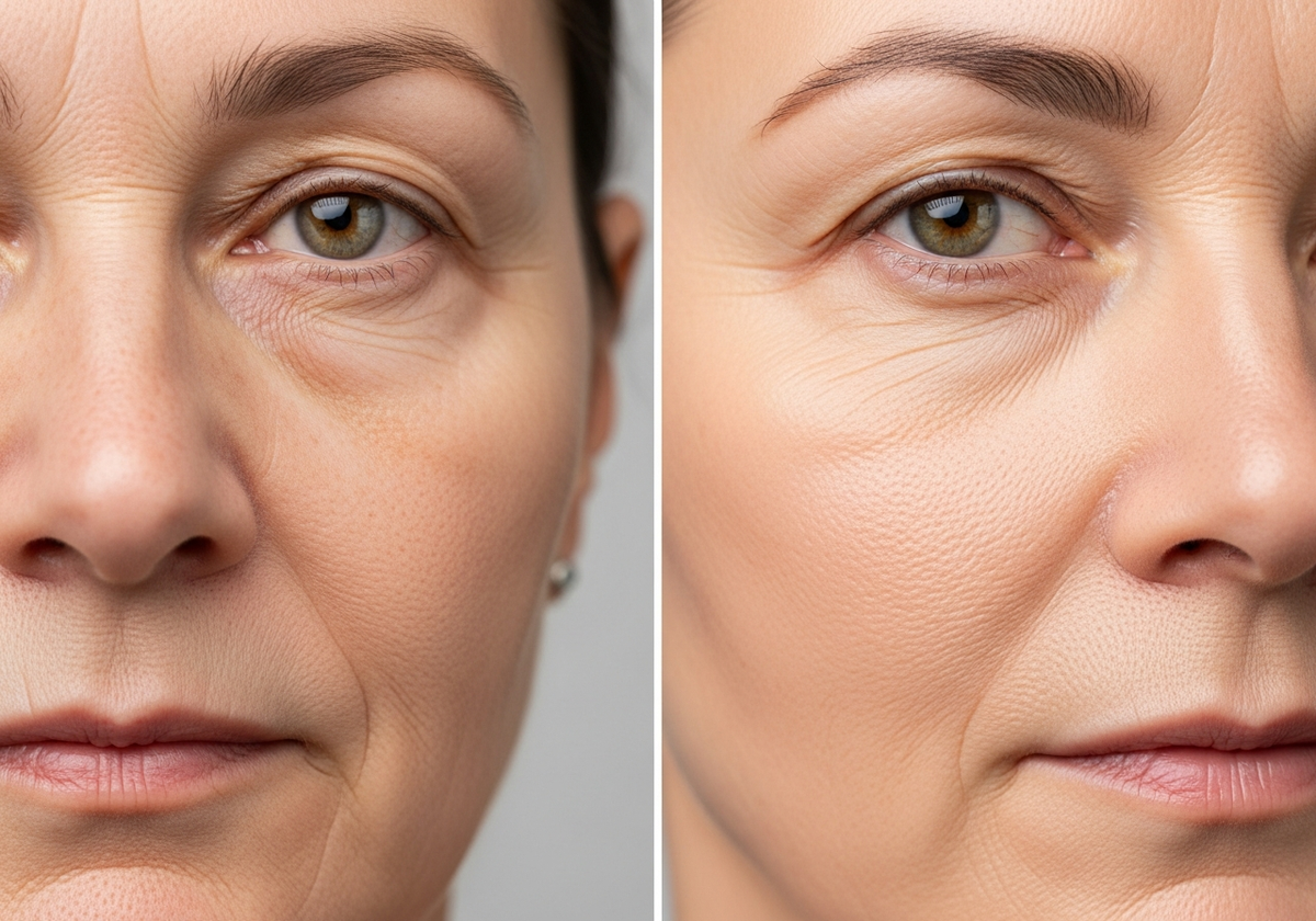 Before & After