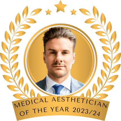 Award badge