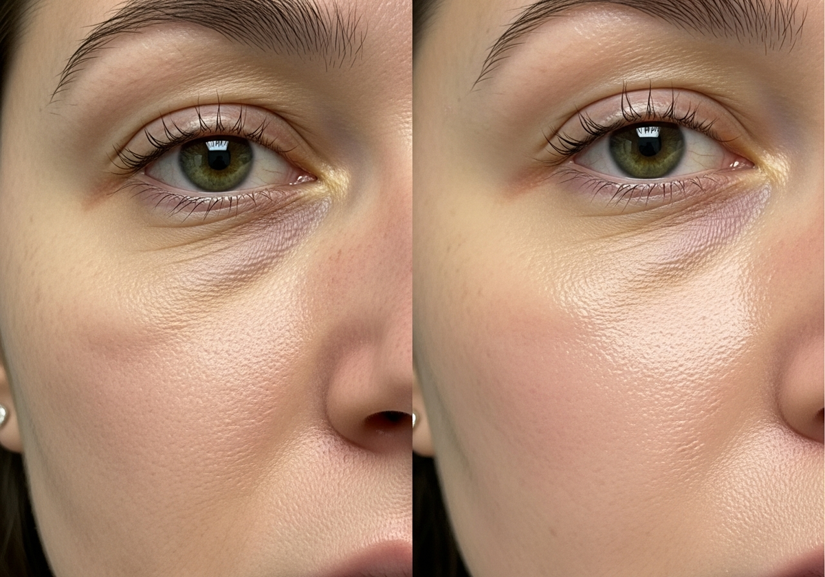 Before & After