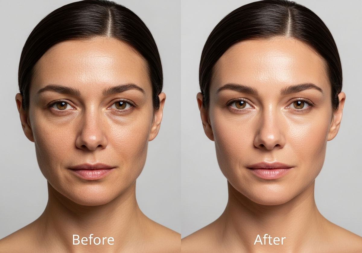 Before & After