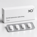 Sildenafil 50mg tablets (4)