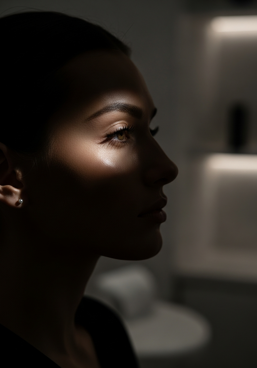 Cheek Enhancement