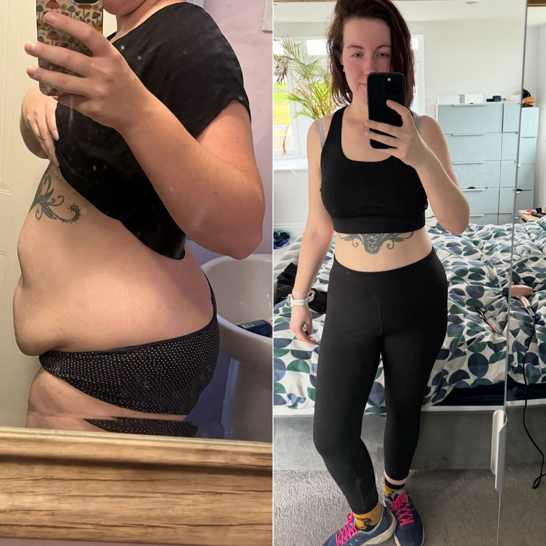 Before & After